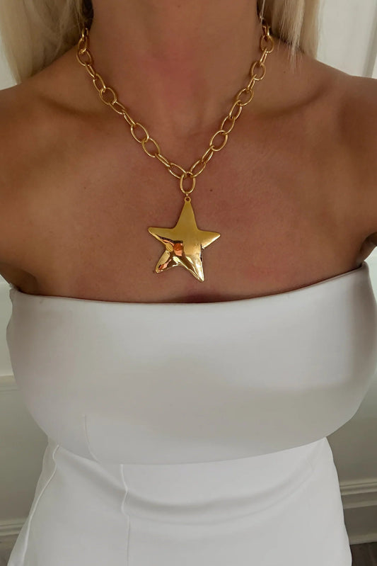 Star Necklace