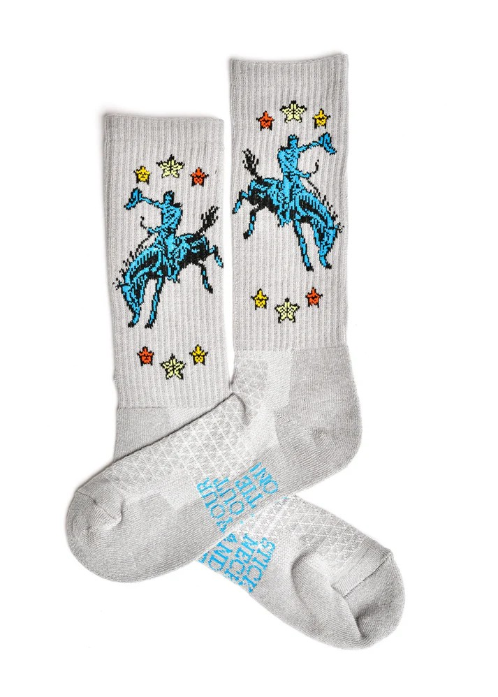 Lucky Chuck Socks