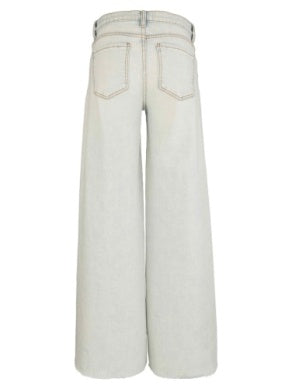 Blake High Rise Super Wide Leg Jean
