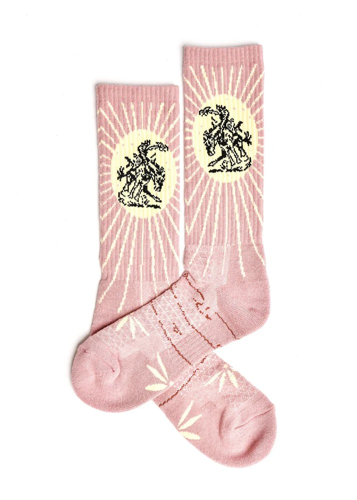 Lucky Chuck Socks