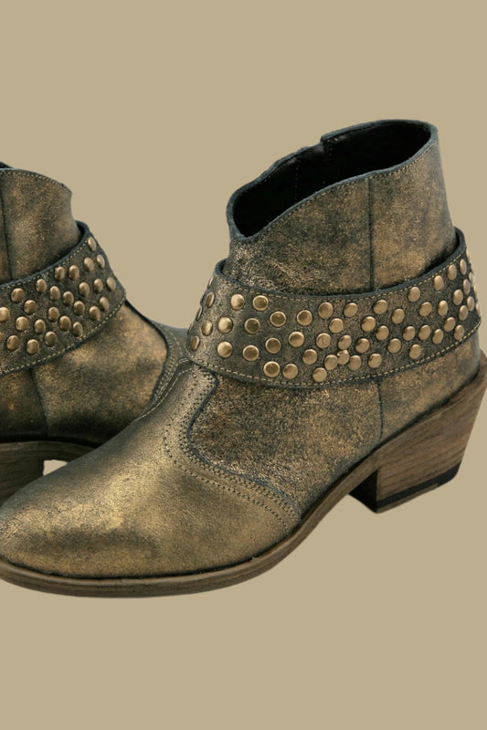 Goldie Ankle Boots