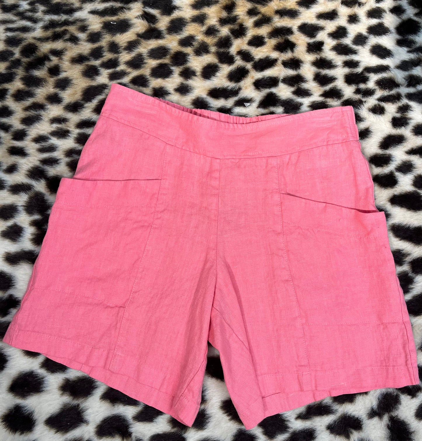 Ivy Jane Slouch Pocket Shorts
