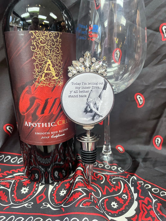 Wine Stopper