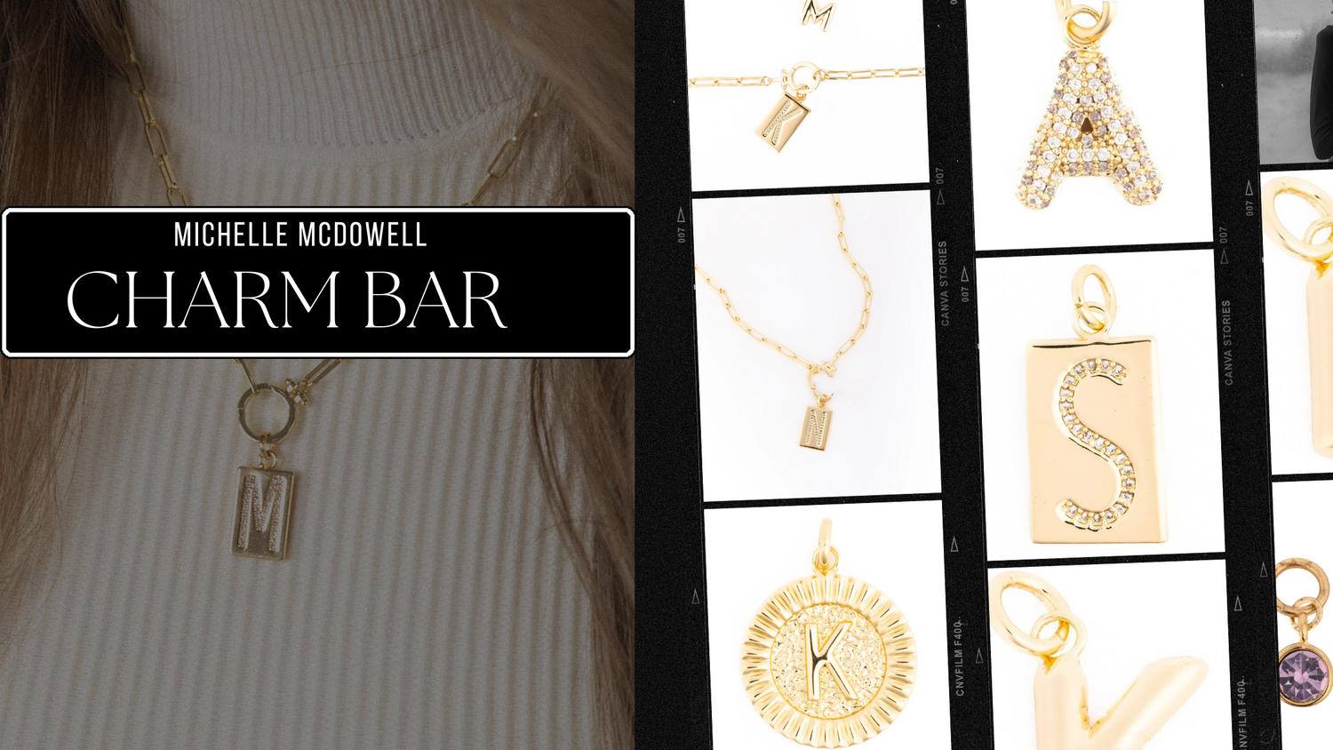 Michelle McDowell Thea Charm Bar
