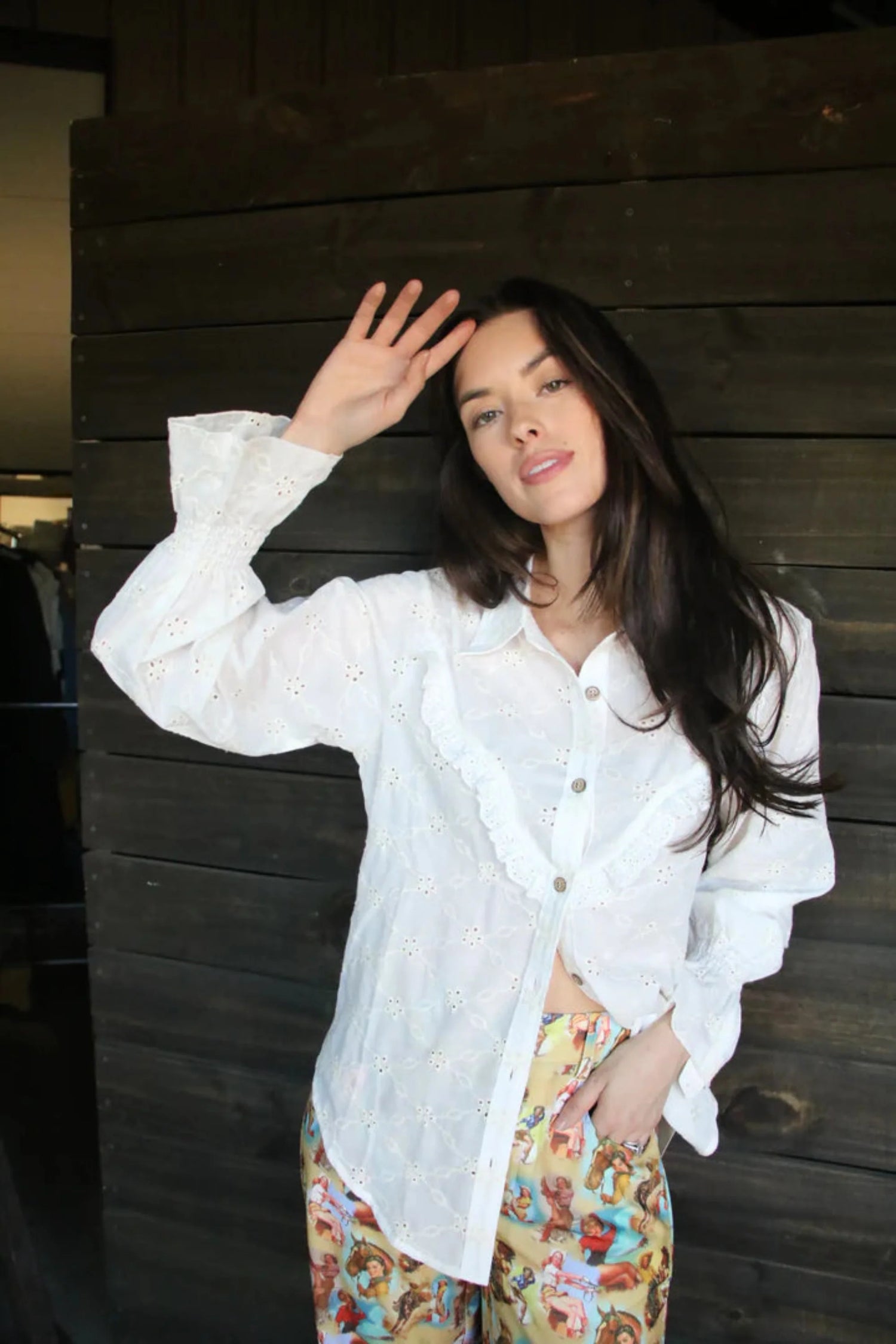 Western Influenced
