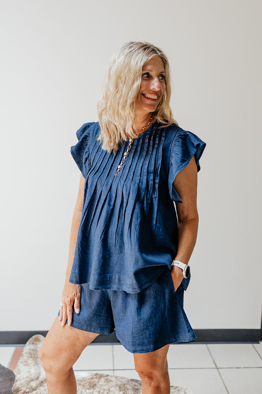 Dolly Denim Set