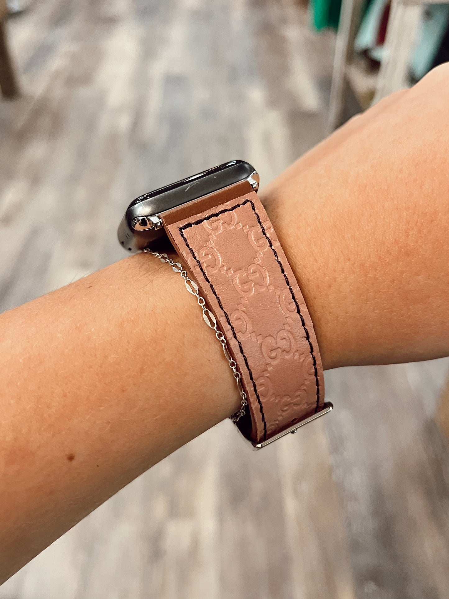 Designer Inspired Apple Watch Bands