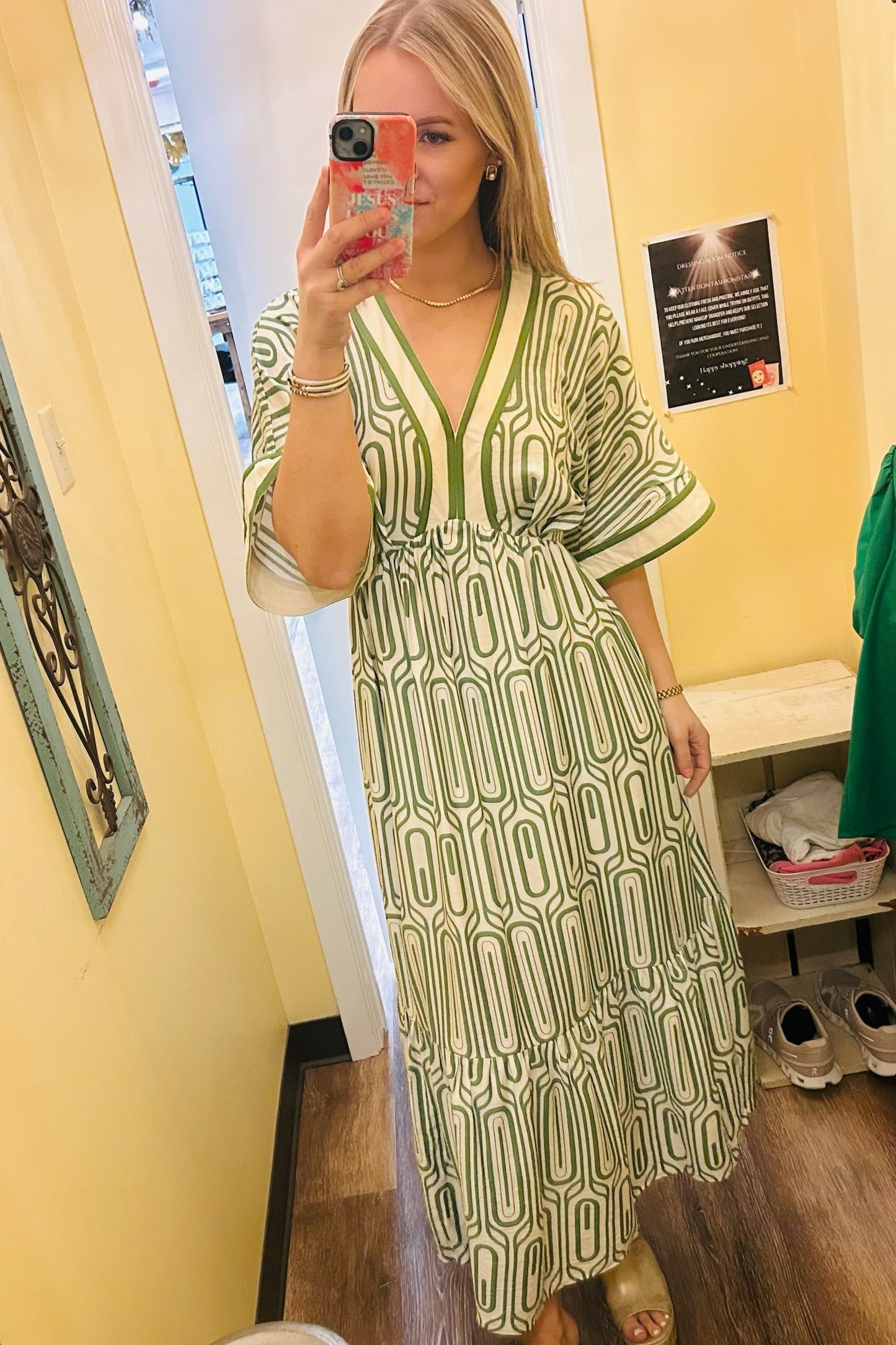 Olivia Vacay Dress