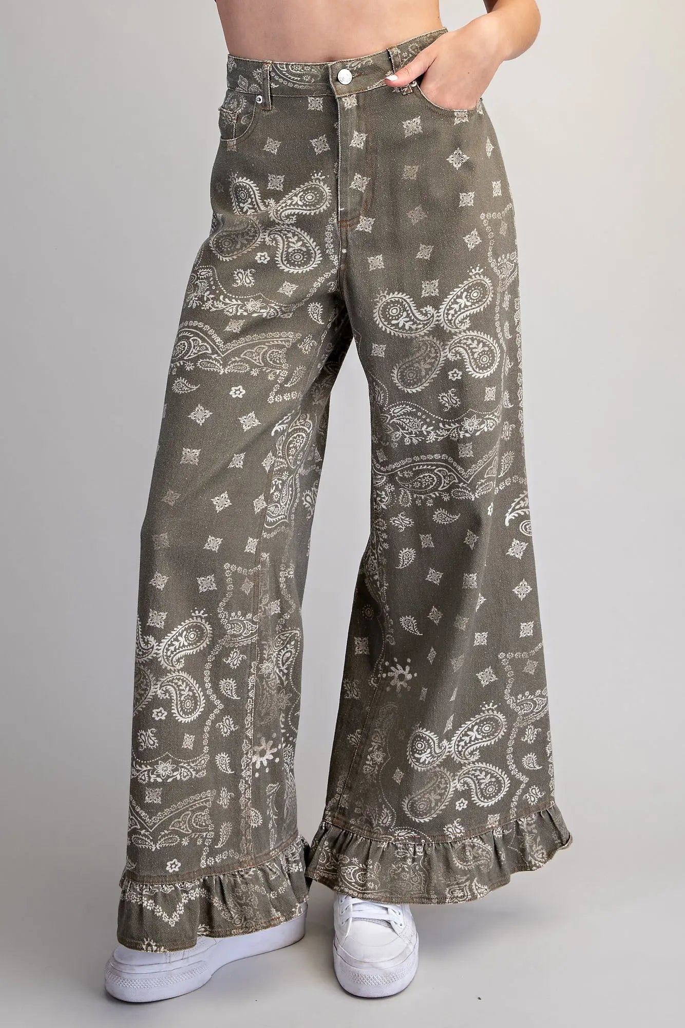 Vintage Army Pants