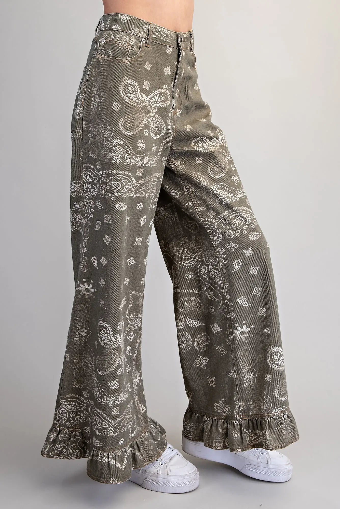 Vintage Army Pants