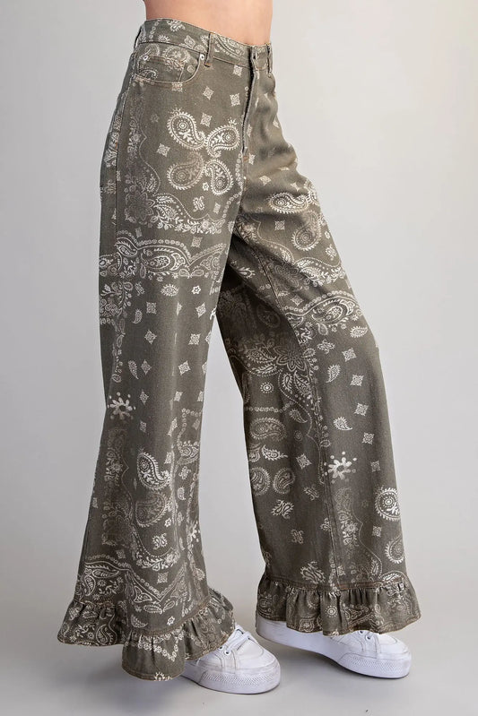 Vintage Army Pants
