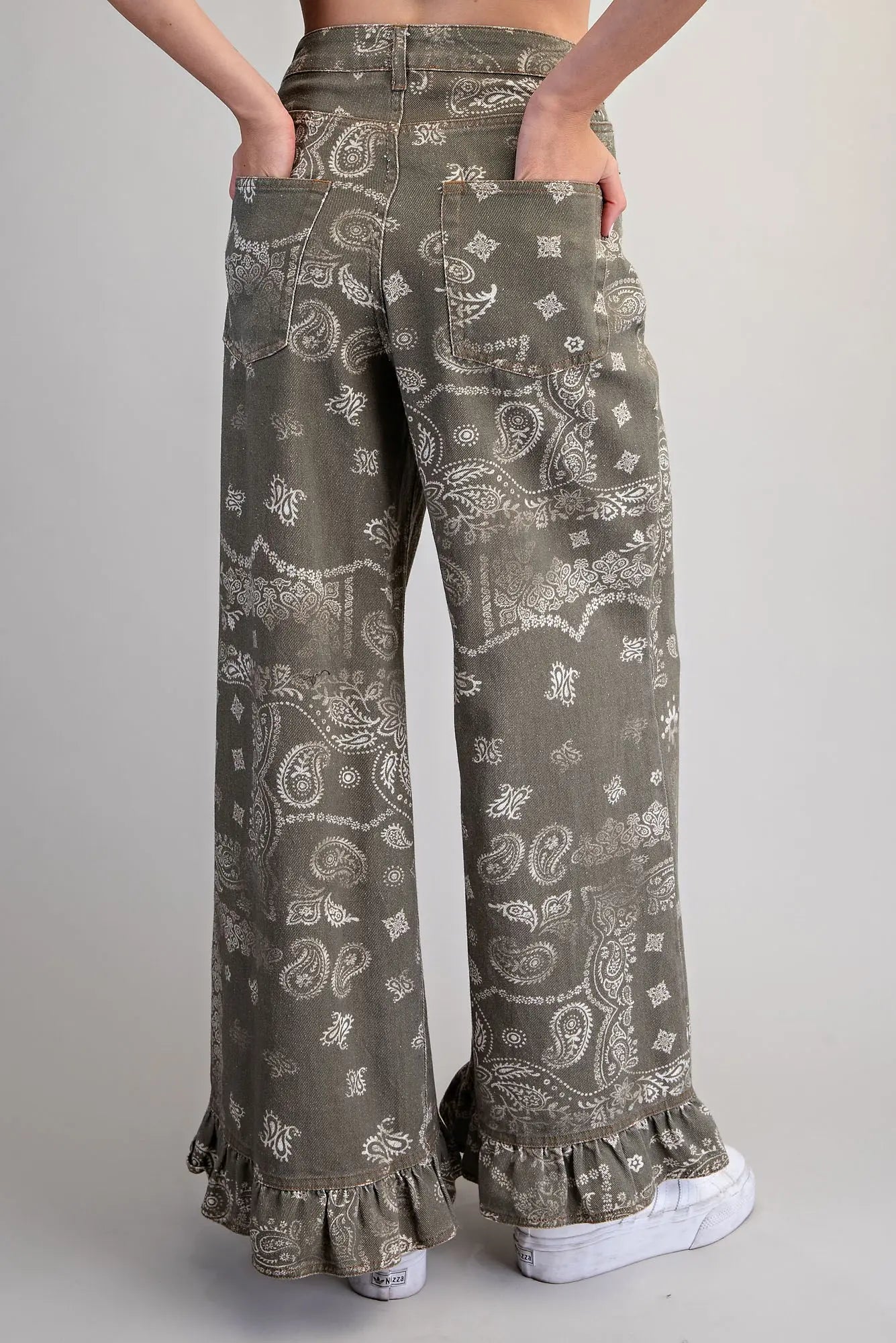 Vintage Army Pants