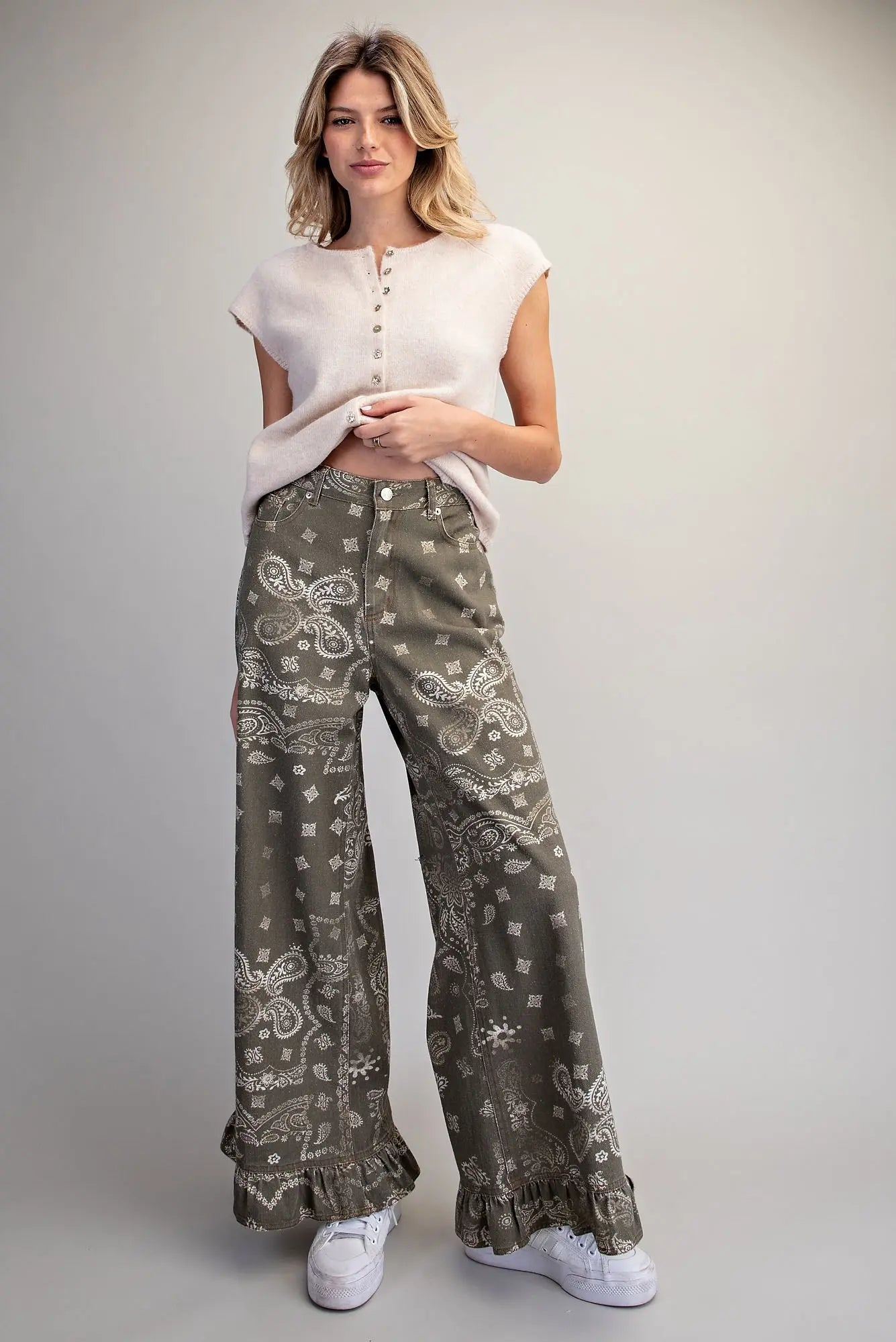 Vintage Army Pants