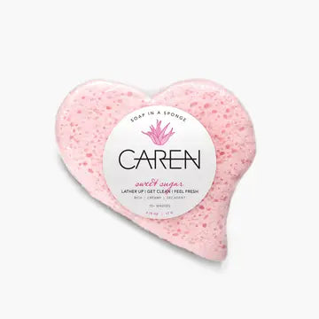 Caren Soap In A Sponge