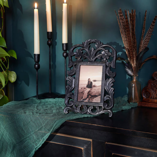Black Picture Frame