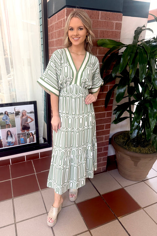 Olivia Vacay Dress