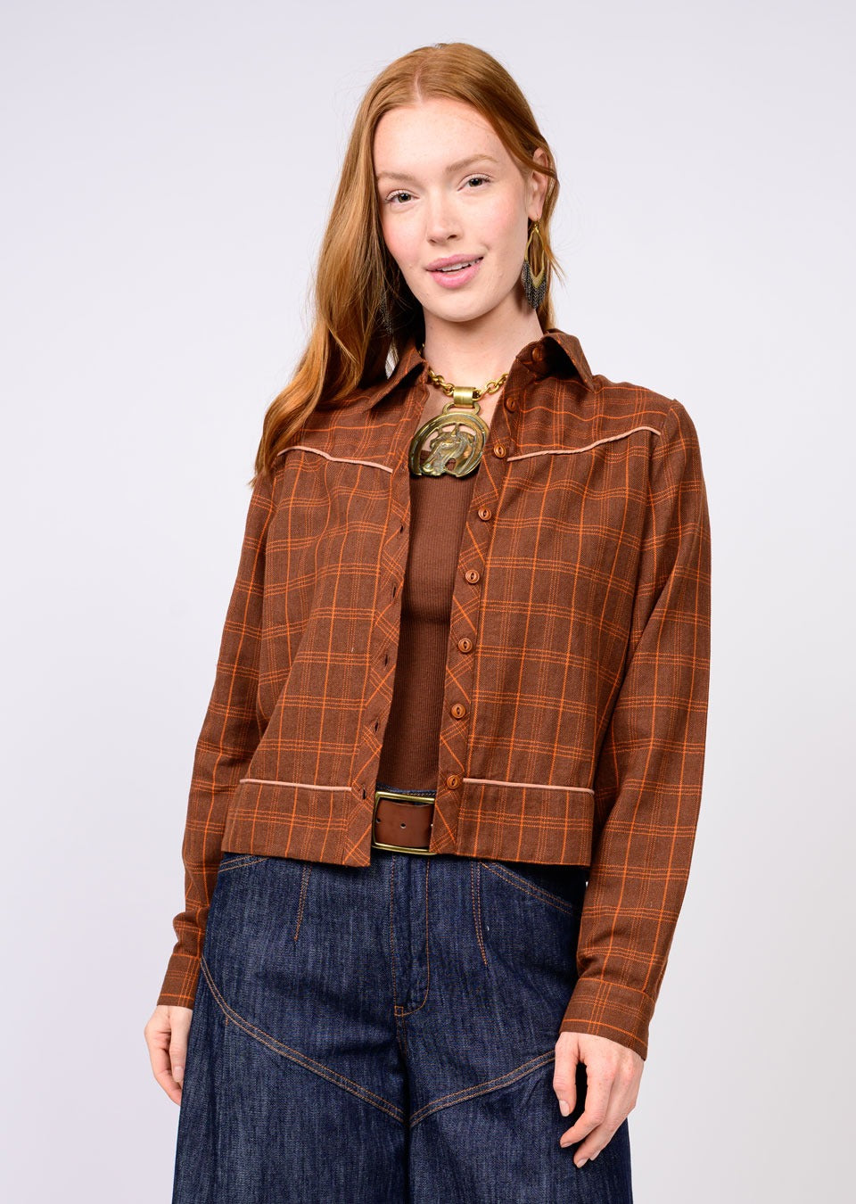 Cowboy Jacket by Ivy Jane