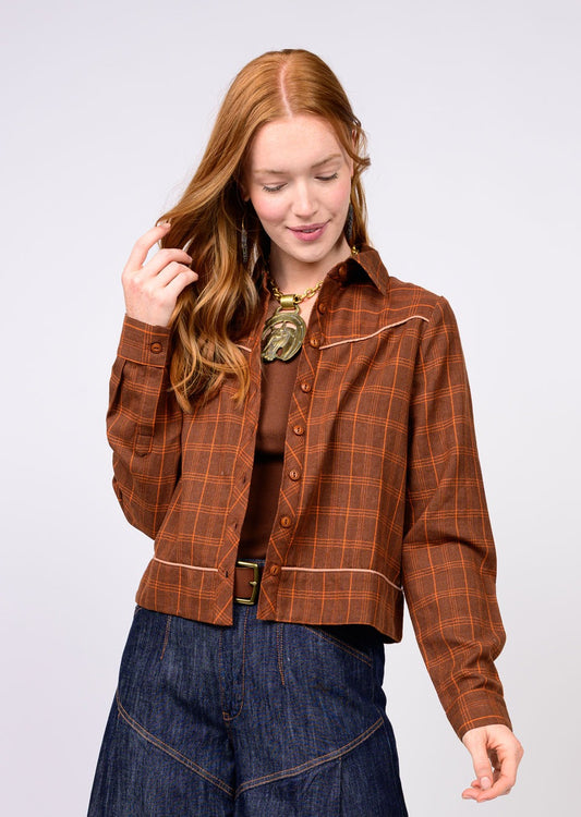 Cowboy Jacket by Ivy Jane