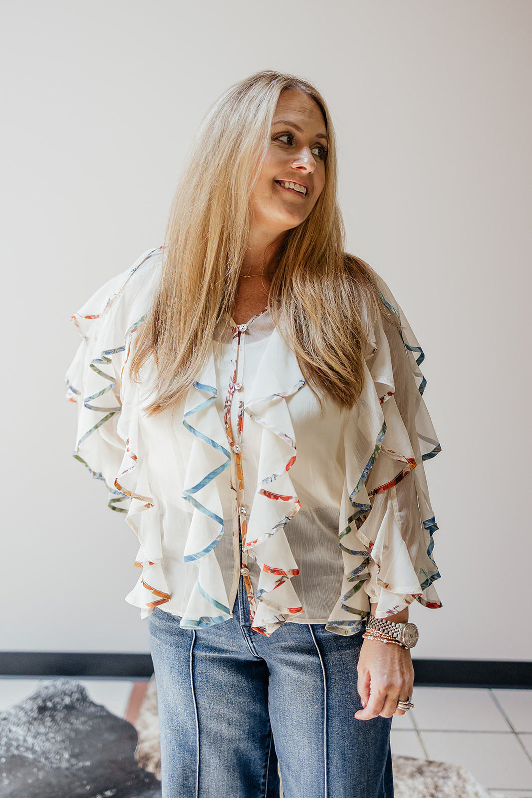 June Blouse