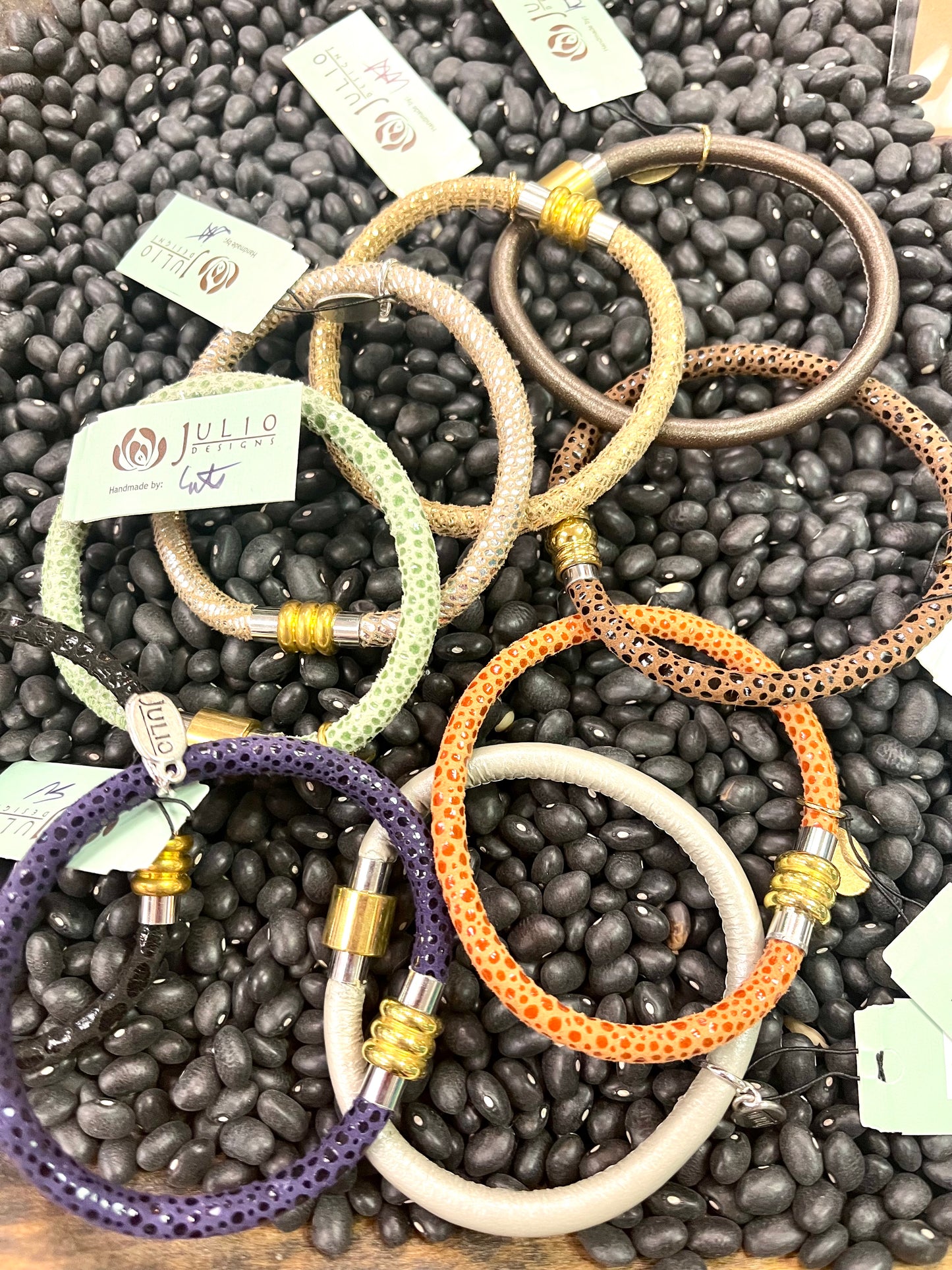 Ginko Bracelets