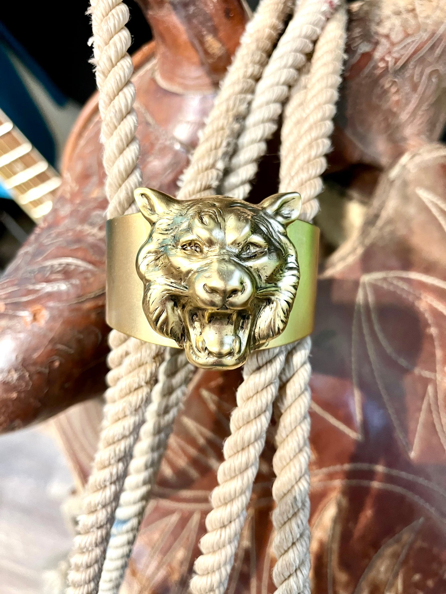 Bearkat Cuff