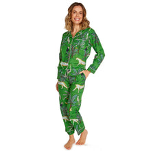 In the Jungle Print Pajamas