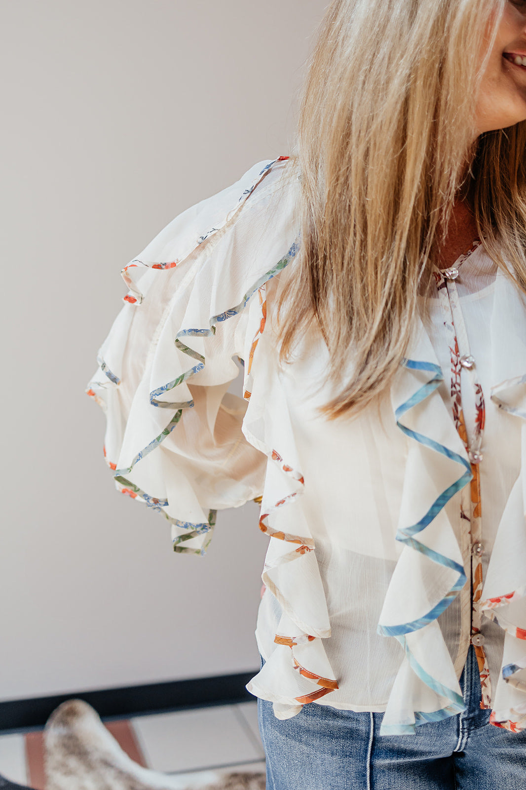 June Blouse
