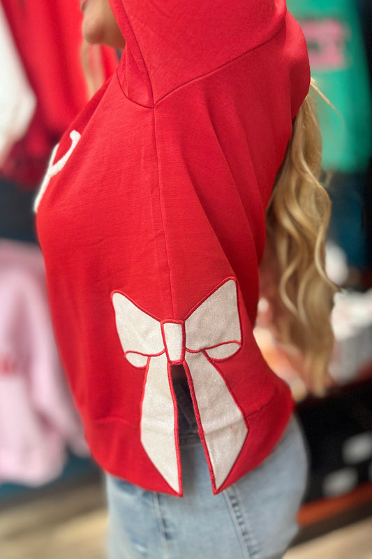 "Merry" Sweatshirt by Mary Square