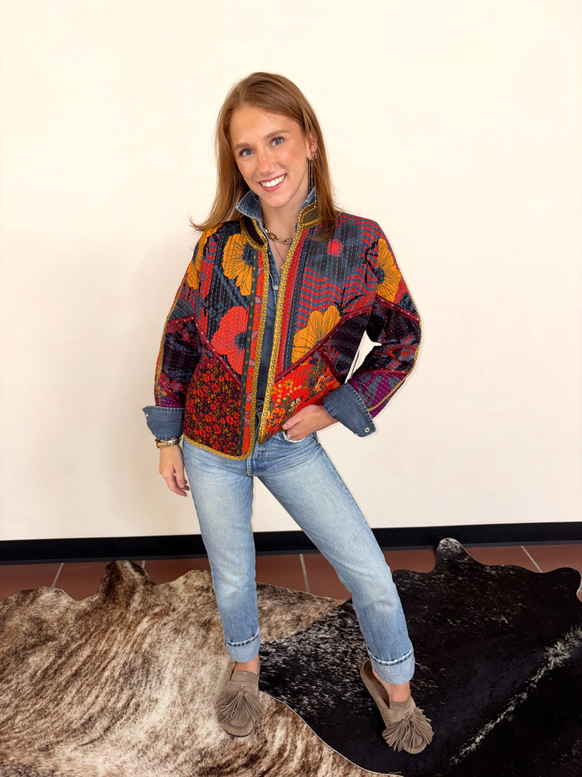 Reese Jacket