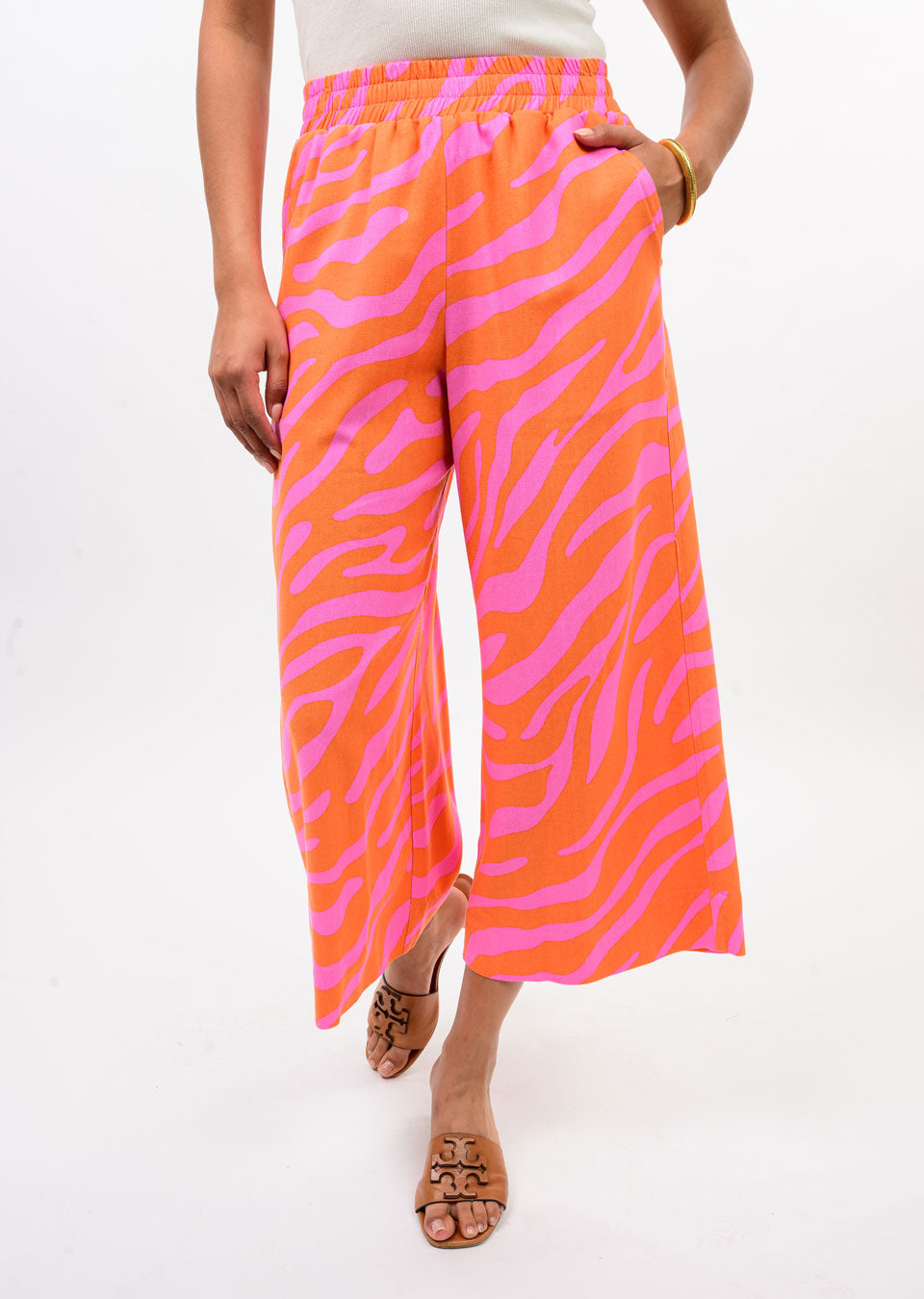 Tropical Zebra Set
