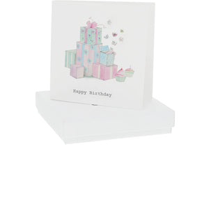 Earring Card Gift Set