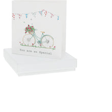 Earring Card Gift Set