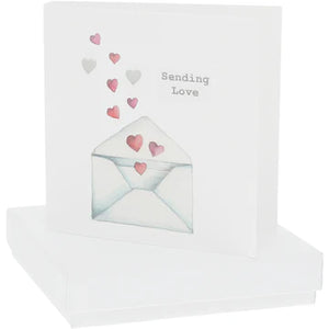 Earring Card Gift Set