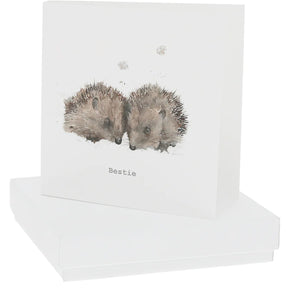 Earring Card Gift Set