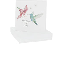 Earring Card Gift Set