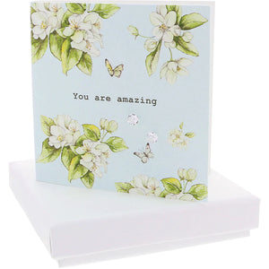 Earring Card Gift Set