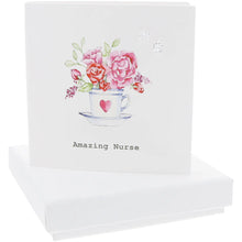 Earring Card Gift Set