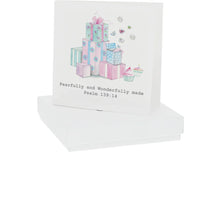 Earring Card Gift Set