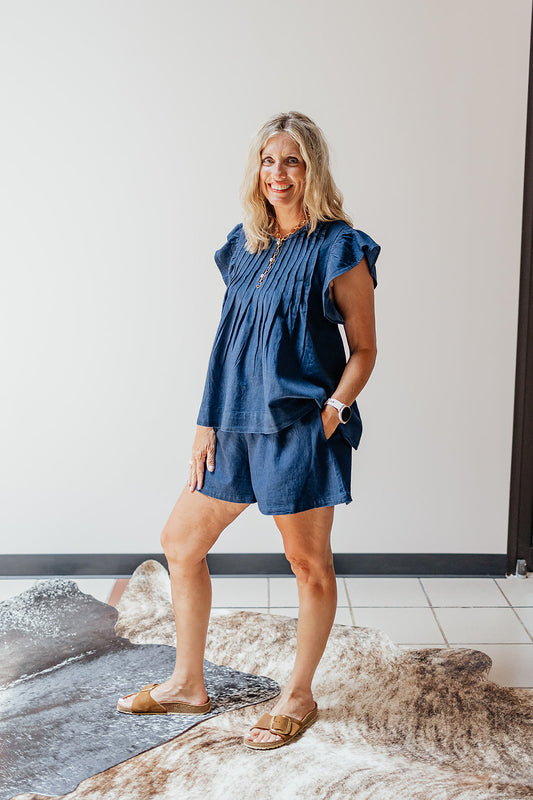 Dolly Denim Set