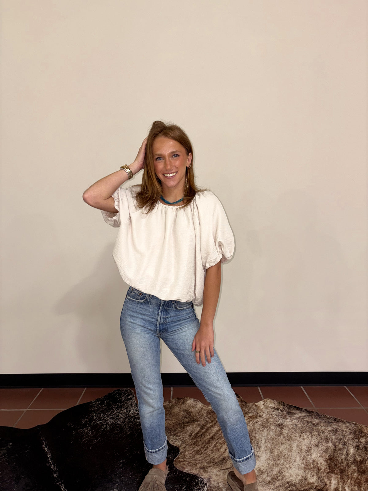 Dolly Top
