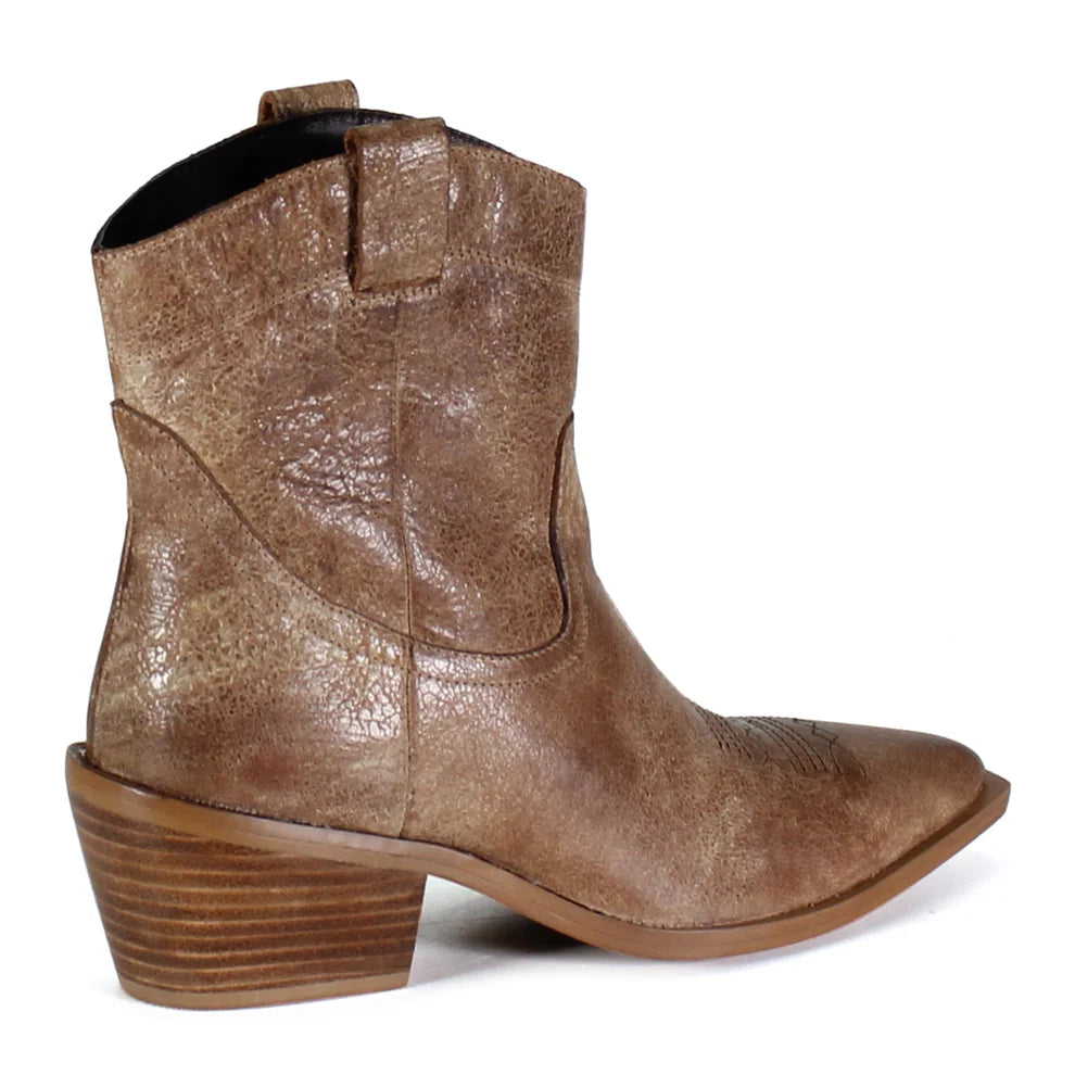 Rave Lion Western Bootie