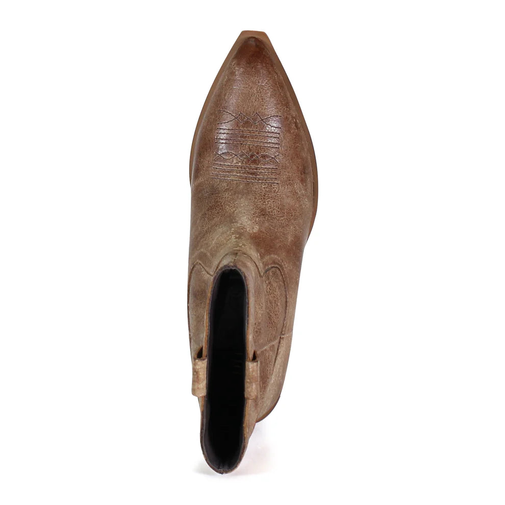 Rave Lion Western Bootie
