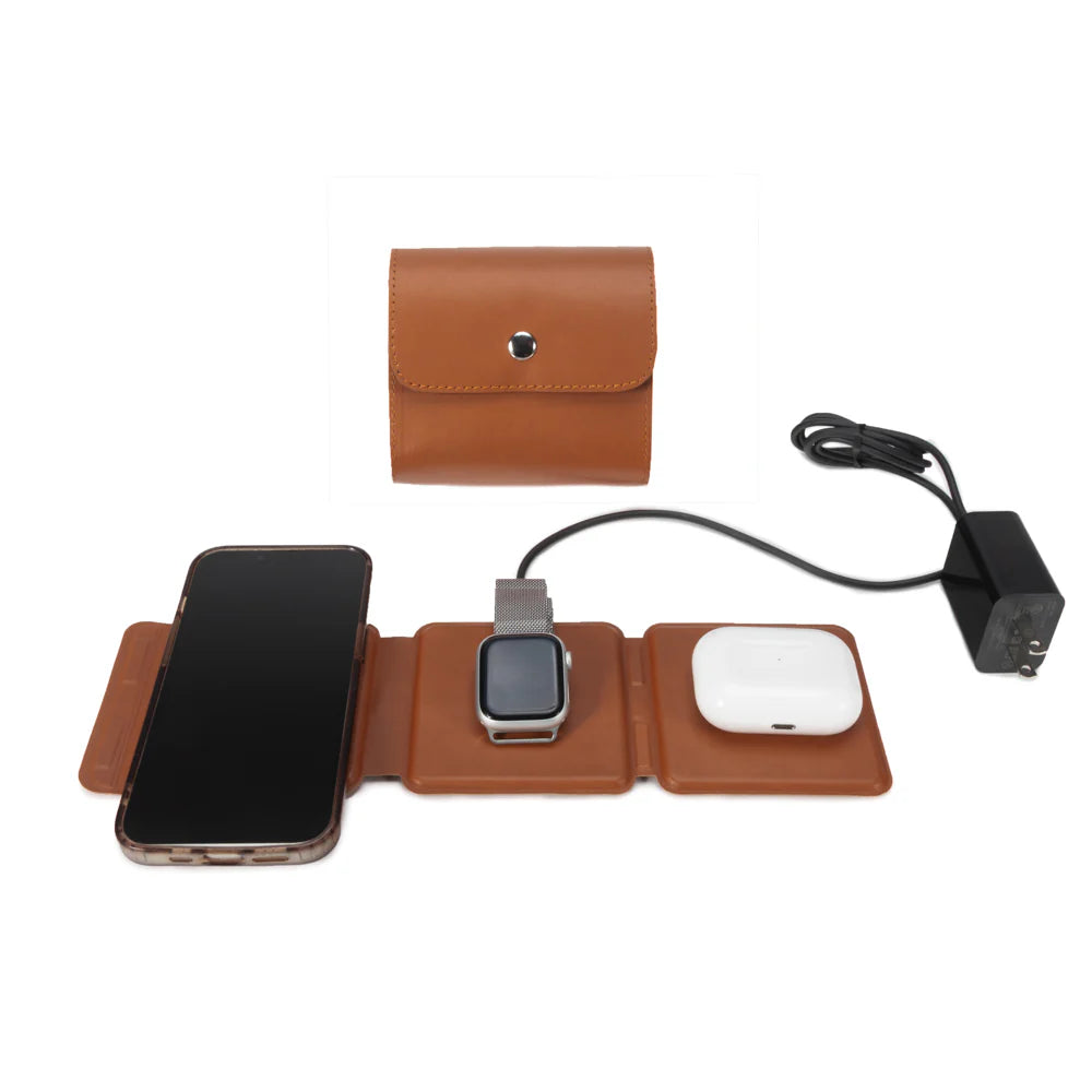 Brouk & Co Ellis 3-in-1 Charging Pad