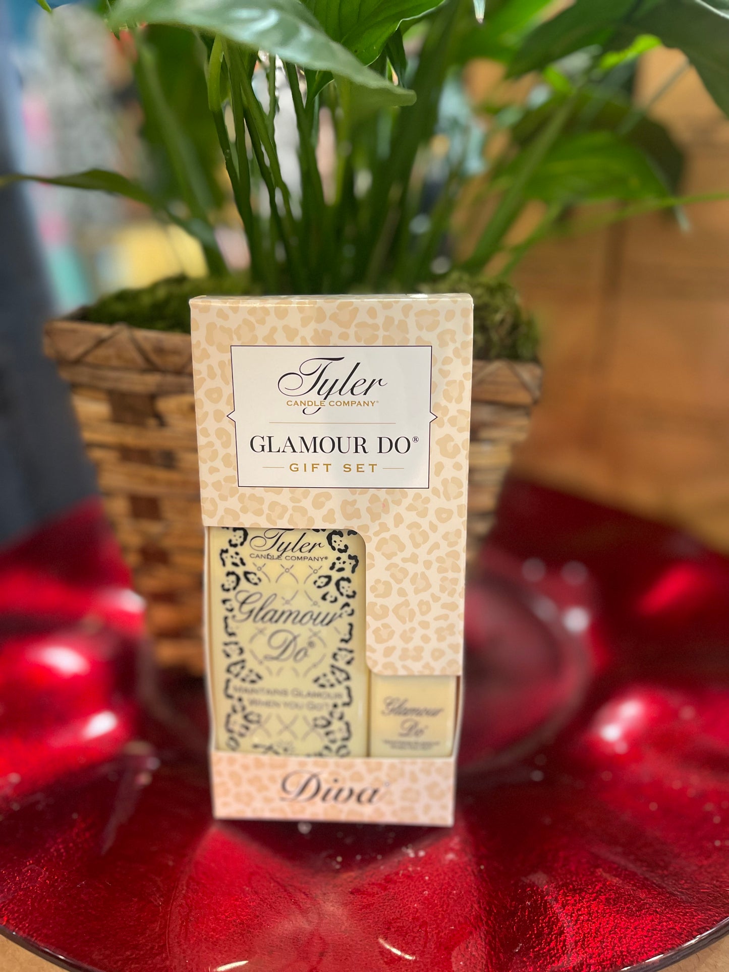 Tyler Candle Company Glamour Do - Gift Set