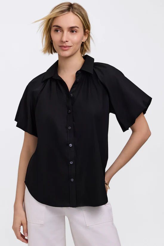 Paula Puff Sleeve Top