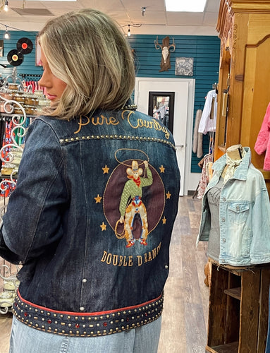 'Pure Country' Jacket