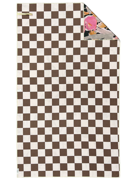 Reeds Pool Towel: Reversible: No