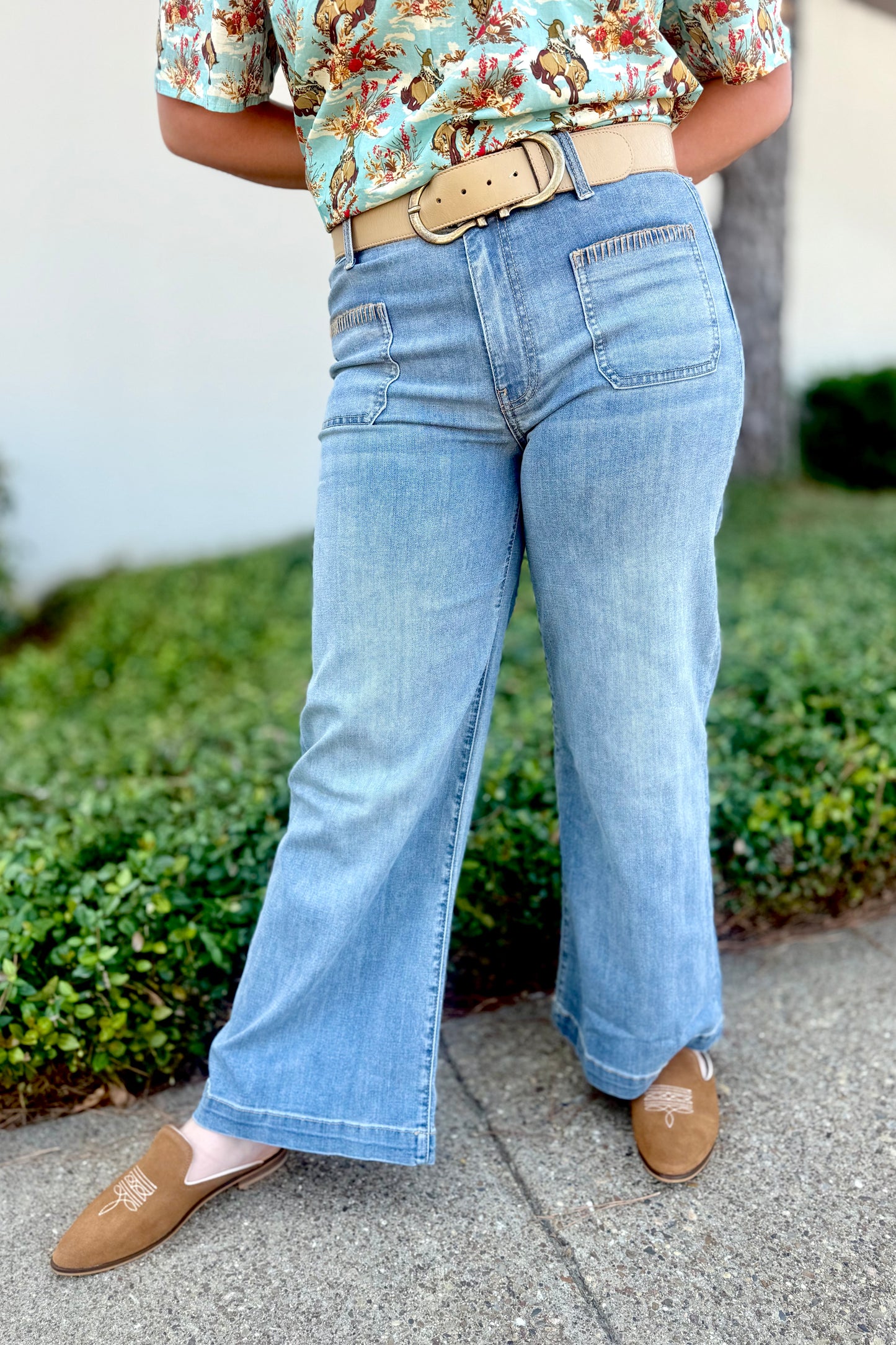 Invaluable Meg Wide Leg - Kut
