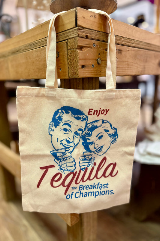 The Breakfast of Champions -Tote Bag