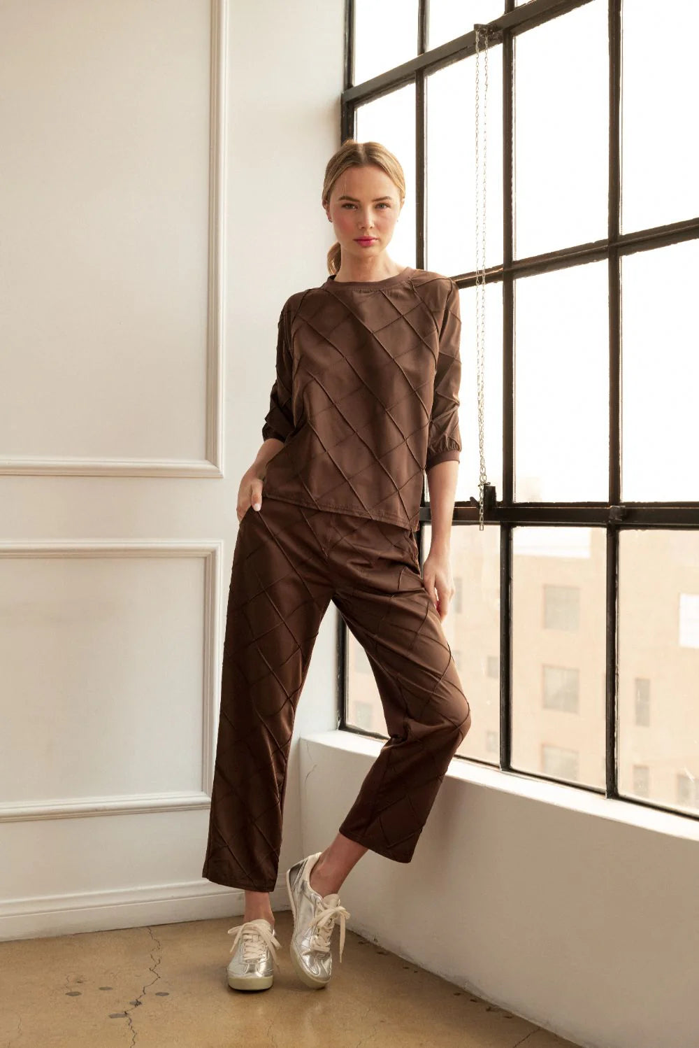 Umber Brown Set
